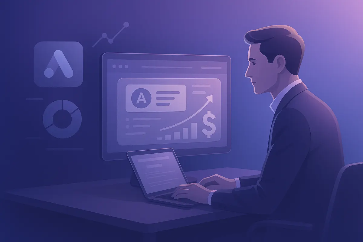 Optimiser vos campagnes Google Ads pour un ROI maximal avec des stratégies efficaces et des analyses précises.