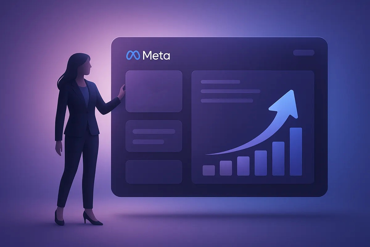 Optimisation des Meta Ads pour maximiser le retour sur investissement en marketing digital.