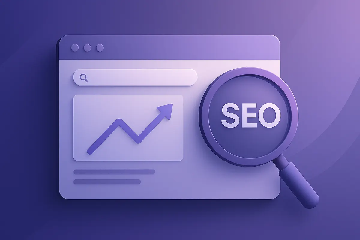 Optimisation SEO 2026 : stratégies pour améliorer votre site web et sa visibilité sur les moteurs de recherche.