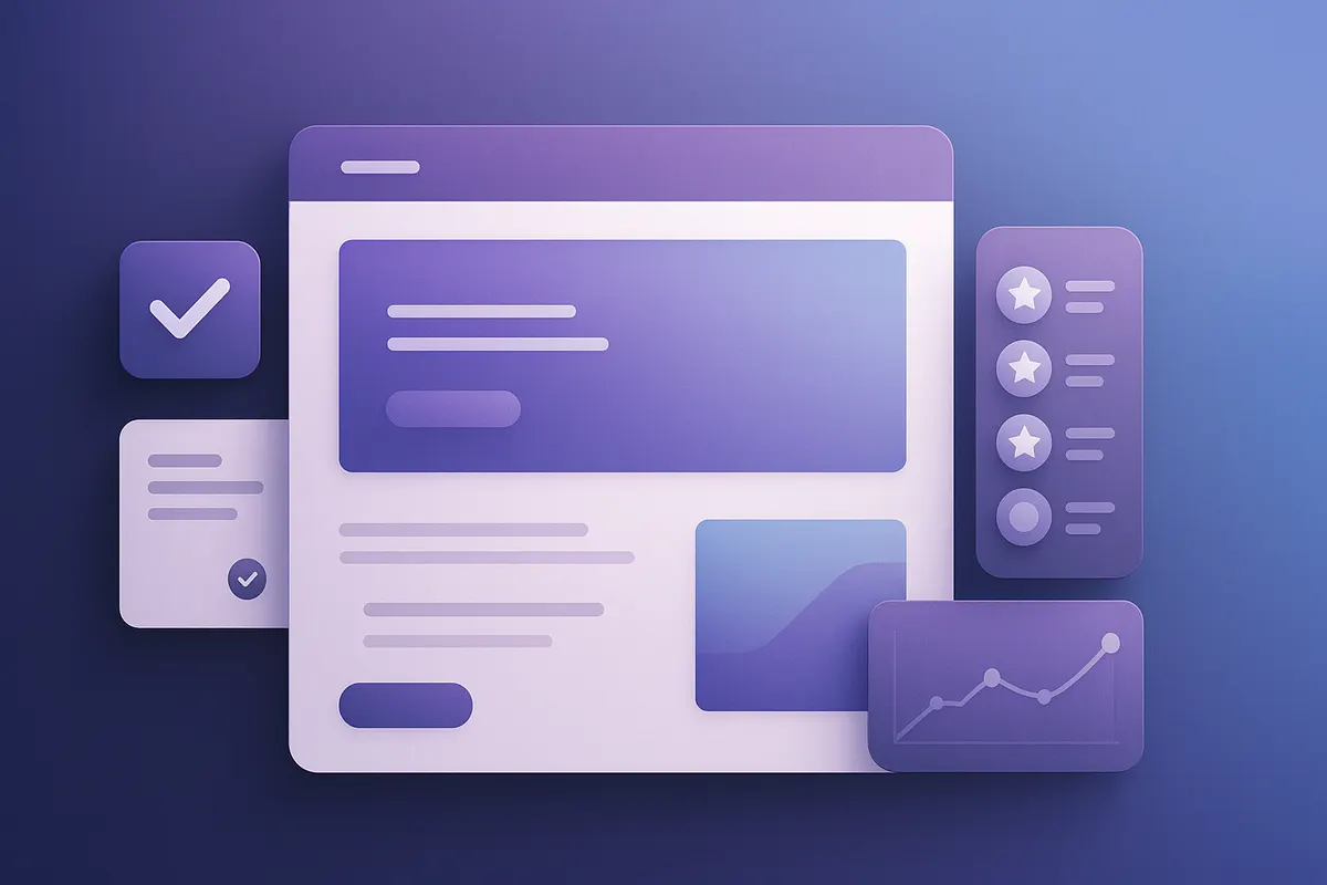 Comparatif des meilleurs outils pour créer des landing pages efficaces et attrayantes.
