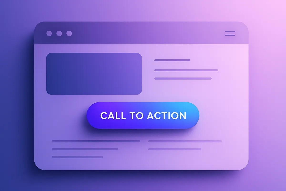Impact des appels à l'action sur le succès des landing pages en marketing digital.