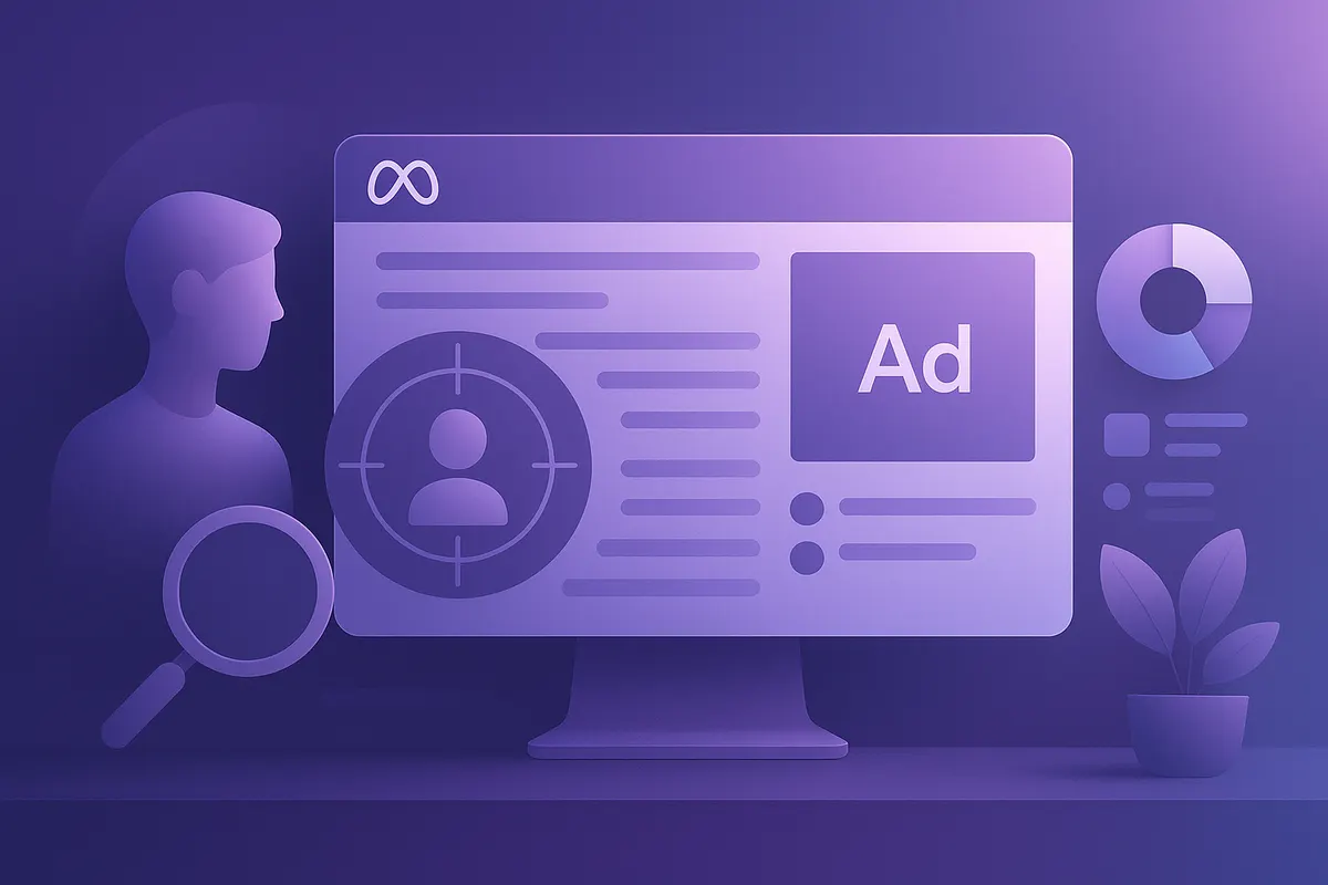 Stratégies efficaces pour cibler votre audience avec les publicités Meta.
